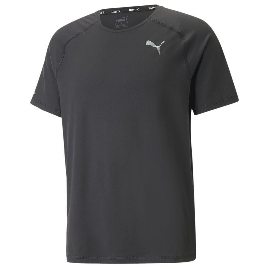 Puma Running T-Shirt Cloudspun - ['Black']