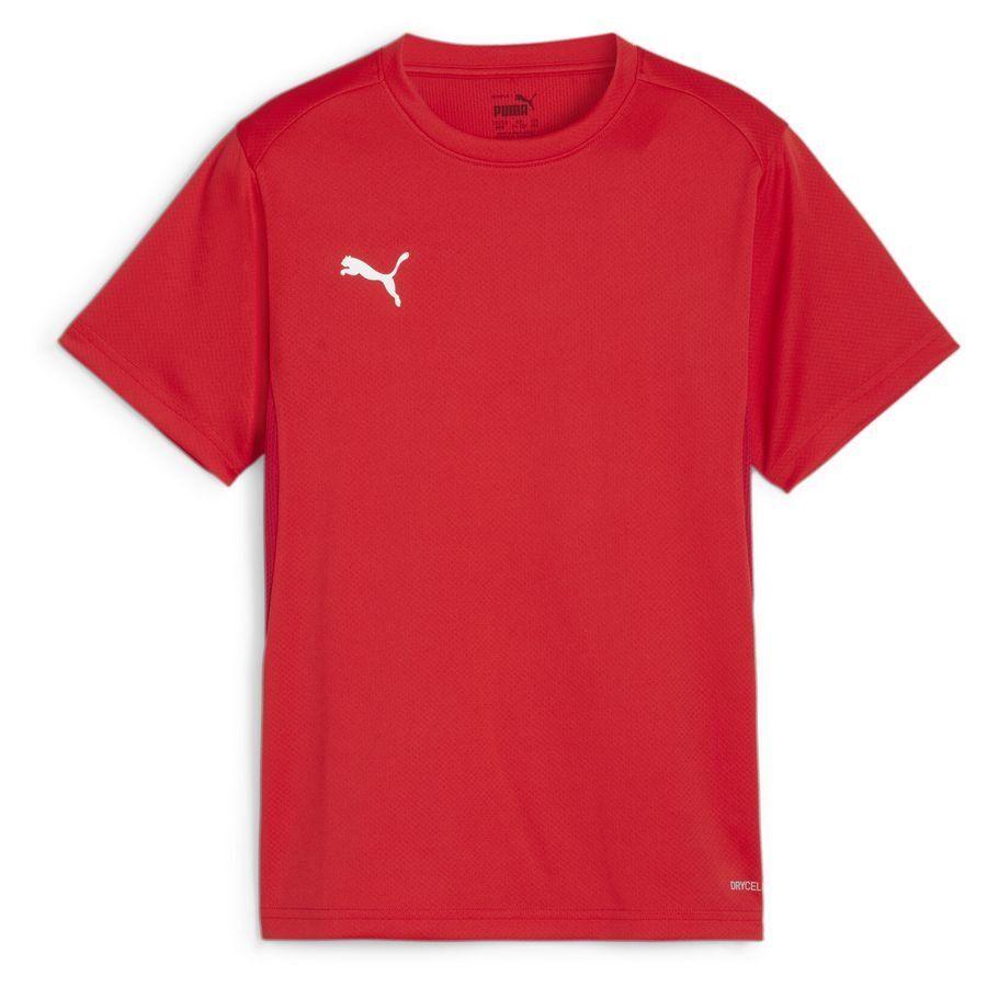 Puma Training T-Shirt Teamgoal - ['Red']