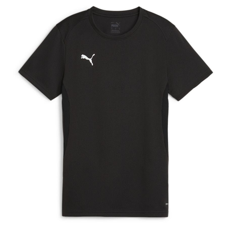 Teamgoal Jersey Wmn Puma Black-Puma White - ['Black']
