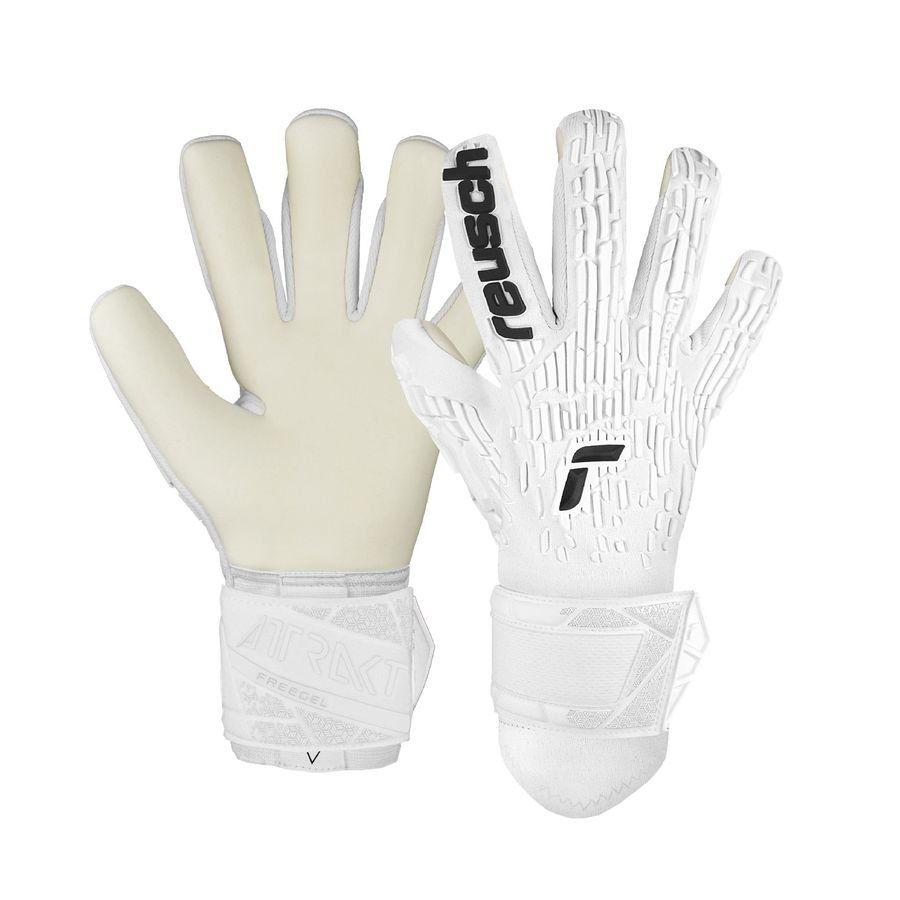 Reusch Attrakt Freegel Gold GK Gloves