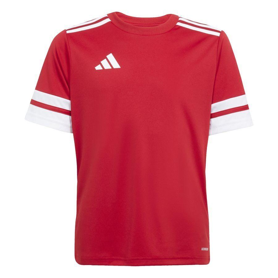 Adidas Playershirt Squadra 25 - ['Red']