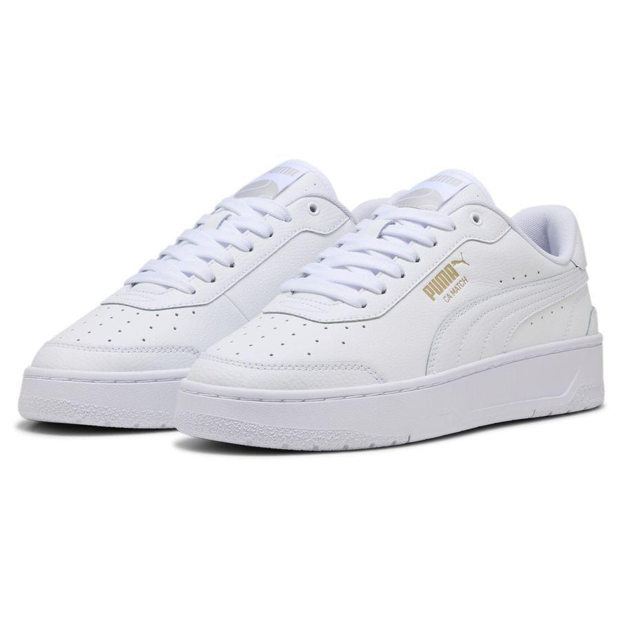 Ca Match Puma White-Puma White - ['White']