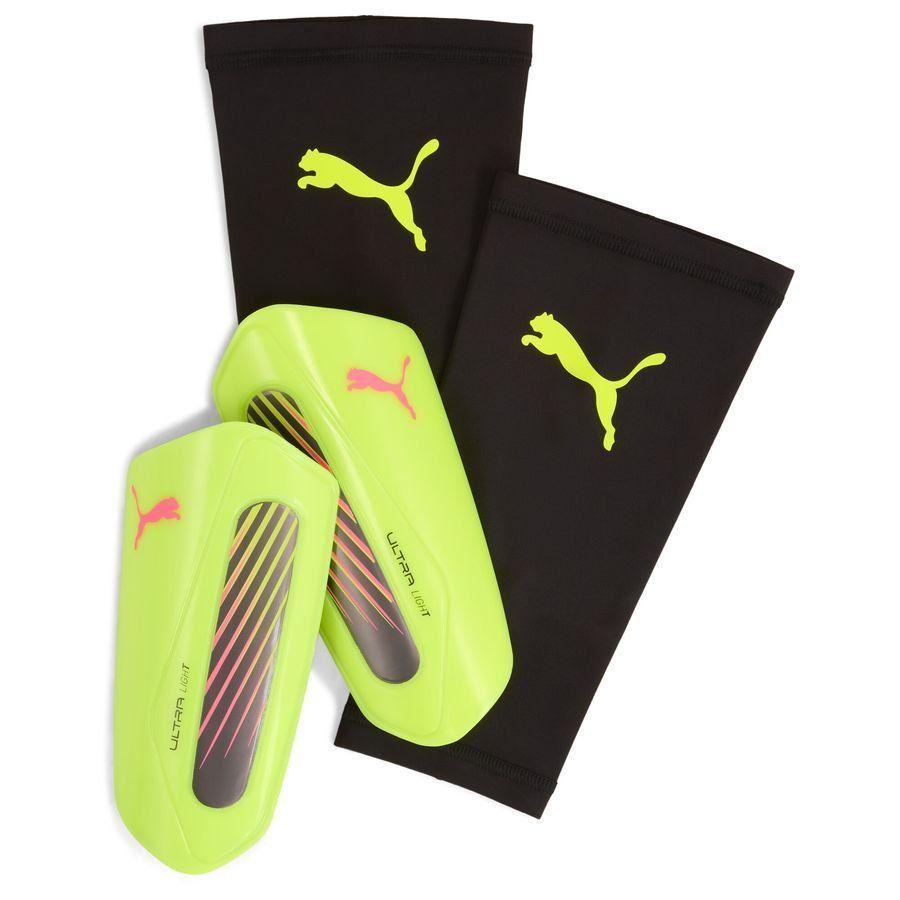 Puma Ultra Light Sleeve Shinpads