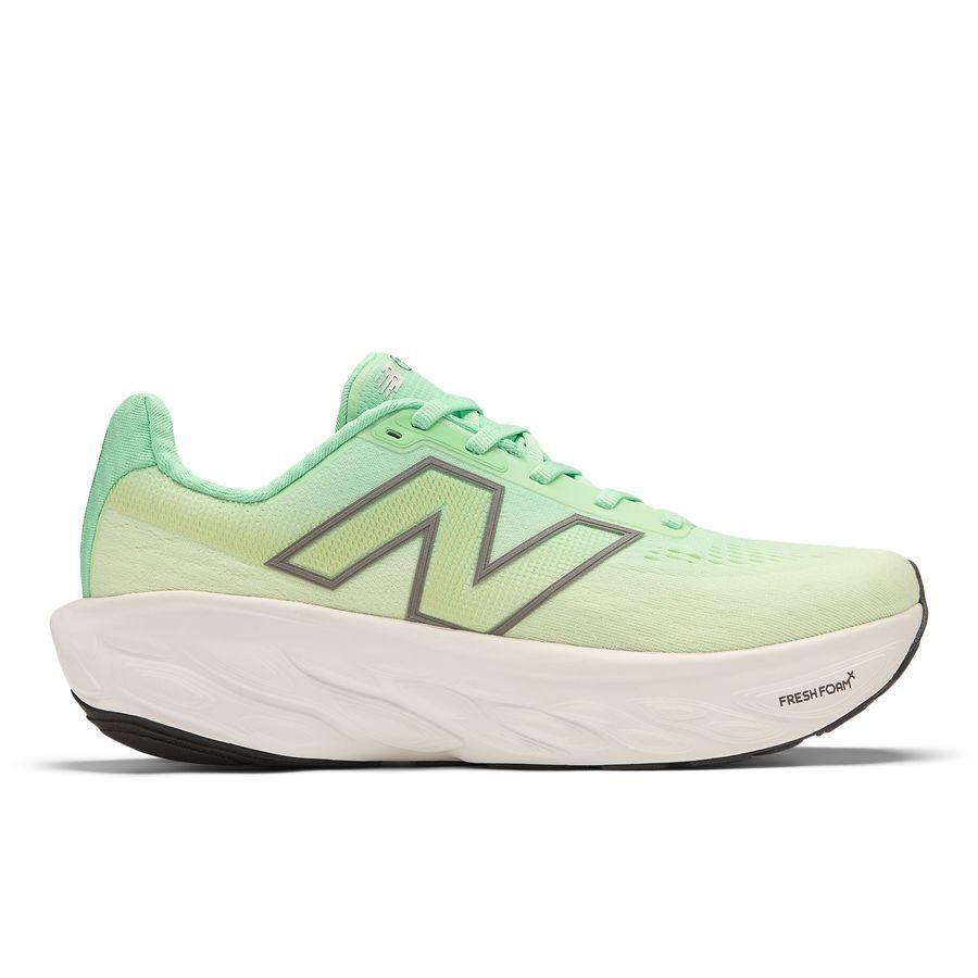 New Balance Men's Fresh Foam X 1080v14 in Green/Grey Synthetic
