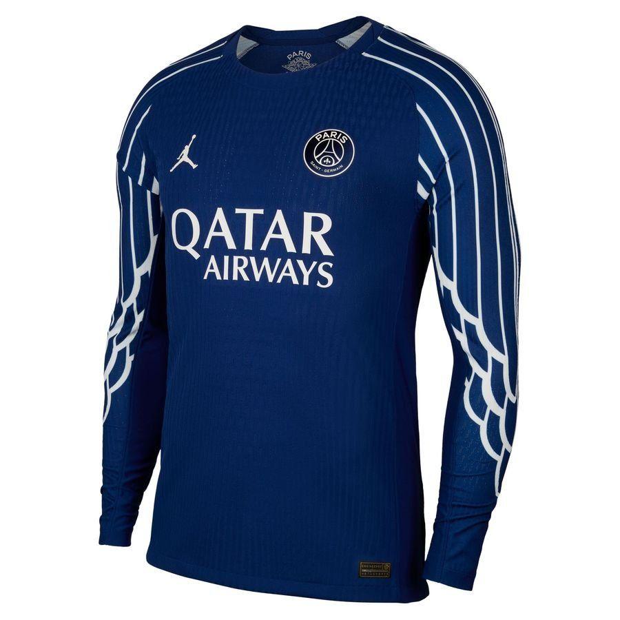 Nike Jordan x Paris Saint Germain 24 25 Dri FIT ADV Match LS Fourth Shirt