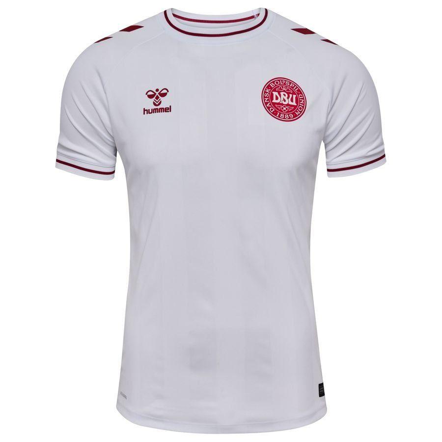 Denmark Women's Hummel Away Shirt 2025 - Unisex