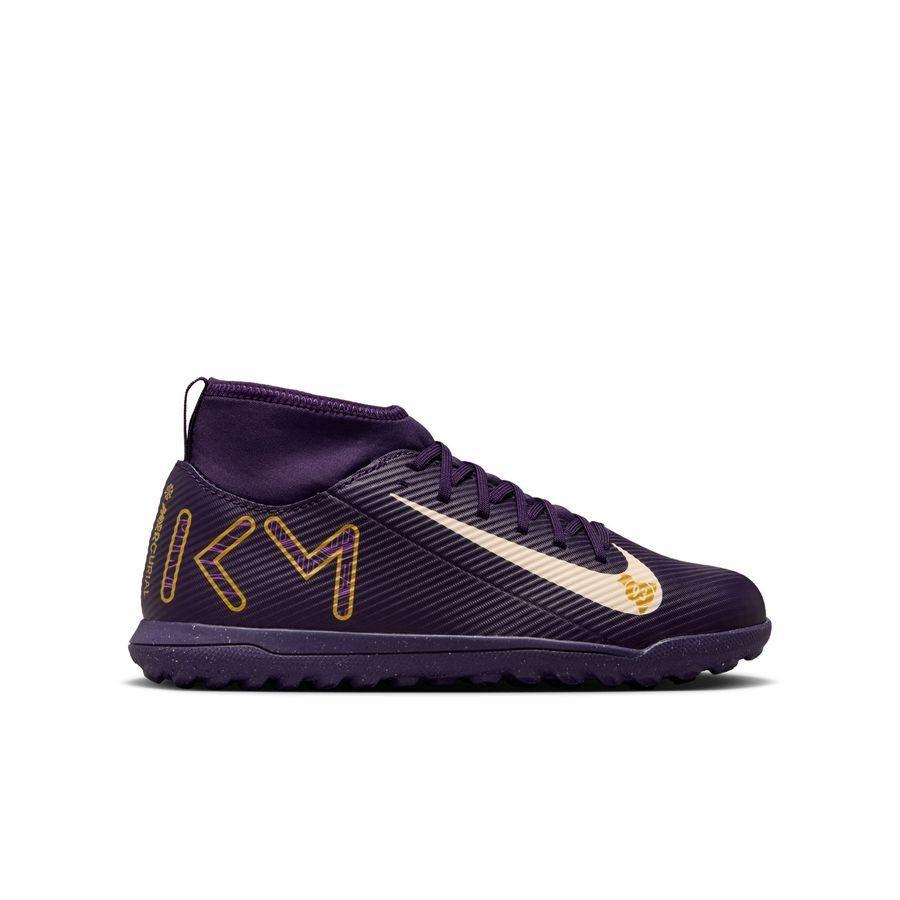 Nike Kids Air Zoom Mercurial Superfly X Club x Mbappe TF