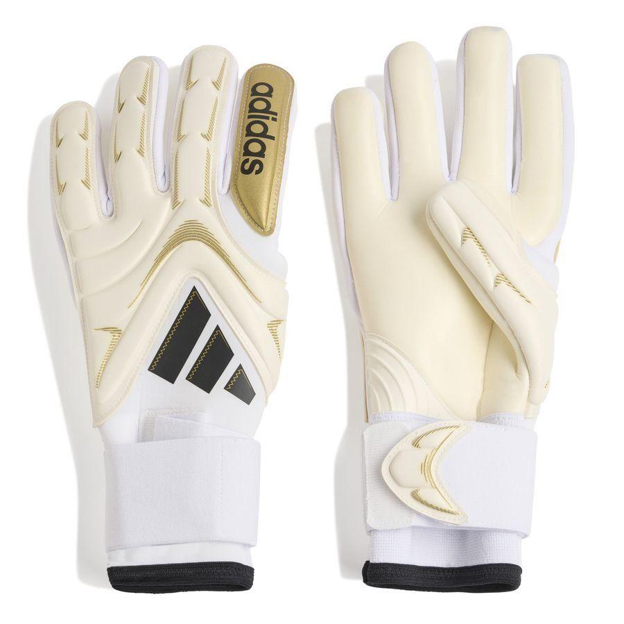 Adidas Goalkeeper Gloves Copa Pro Pc Road To Glory - ['White']