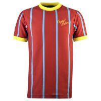 Crystal Palace 1969-71 Short Sleeve Retro Football Shirt