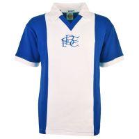 Birmingham City 1975-76 Retro Football Shirt