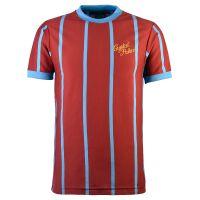 Crystal Palace 1967-69 Short Sleeve Retro Football Shirt