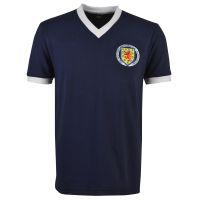 Scotland 1961-62 Kids Retro Football Shirt