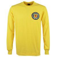 Scotland 1967 Ronnie Simpson Kids GK Retro Football Shirt