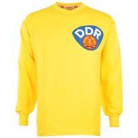 East Germany (DDR) Croy 1974 World Cup Goalkeeper Shirt